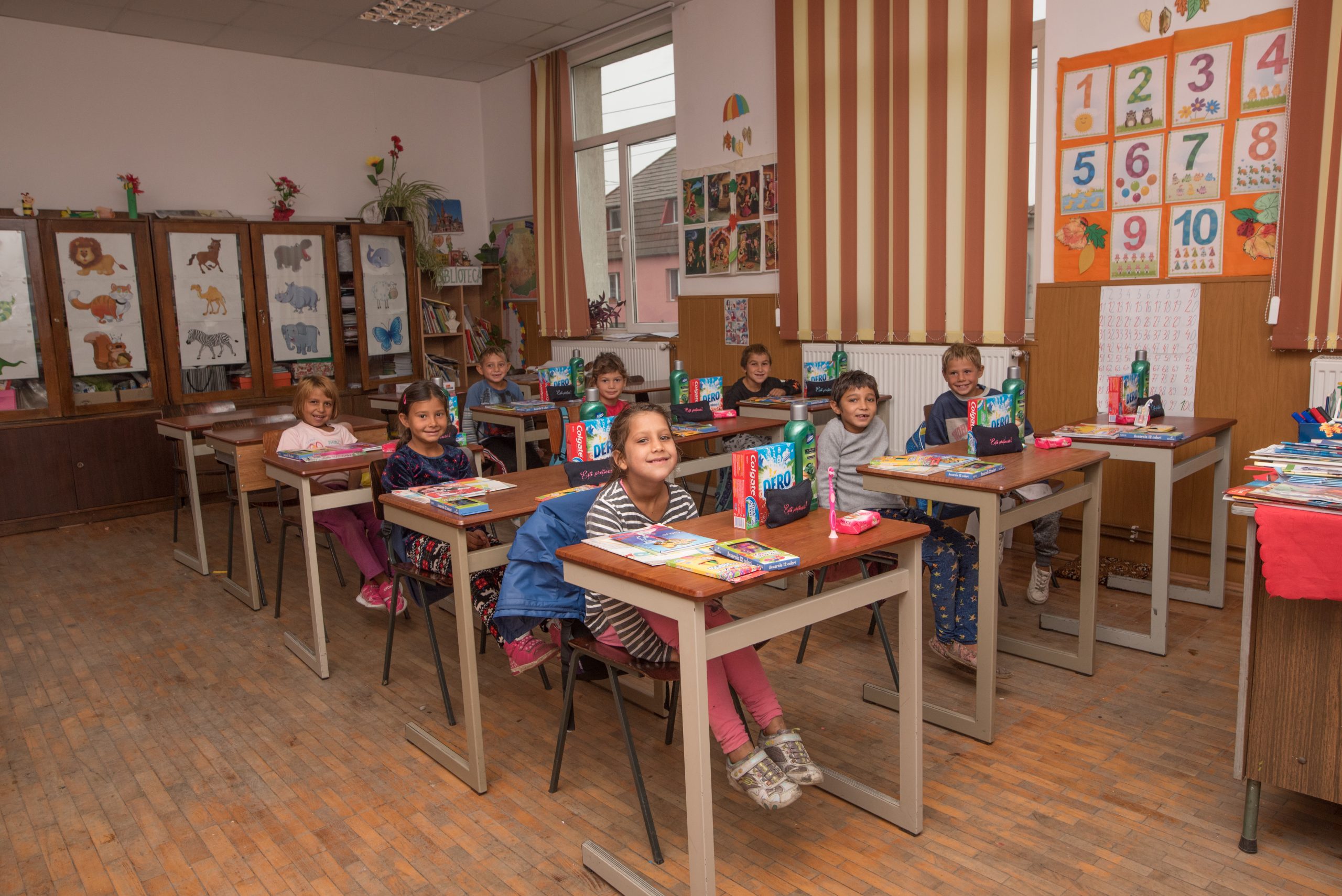 Găsește o cauză aproape de inima ta și redirecționează cei 3,5% din impozitul pe venit