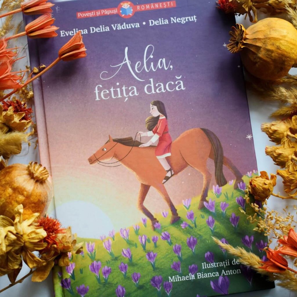 Păpuși și Povești Românești